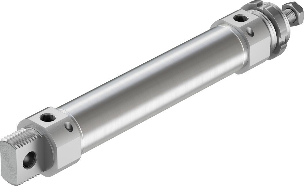 Round cylinder