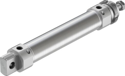 Round cylinder