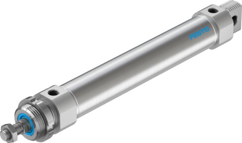 Round cylinder