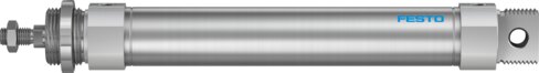 Round cylinder