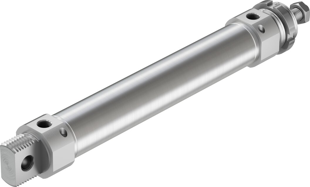 Round cylinder