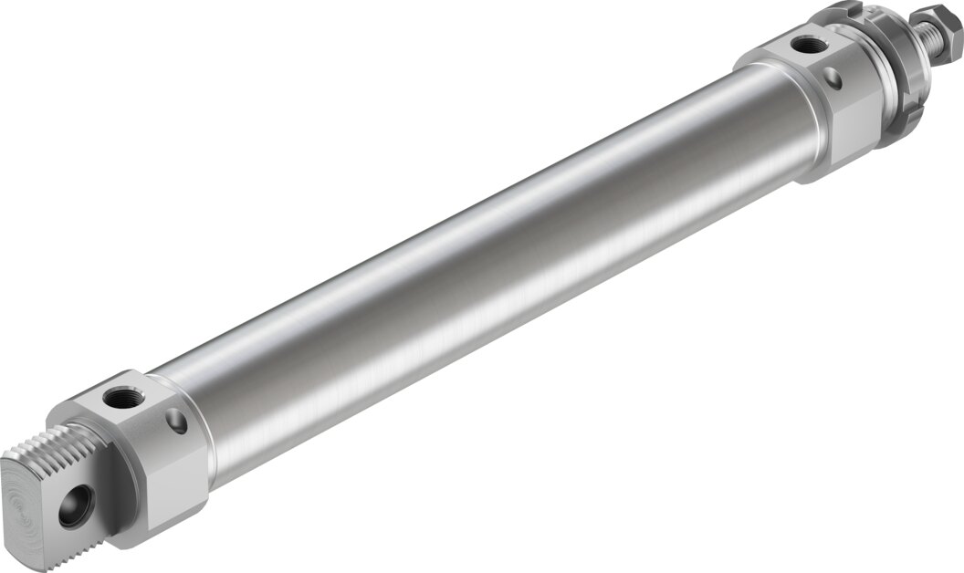 Round cylinder