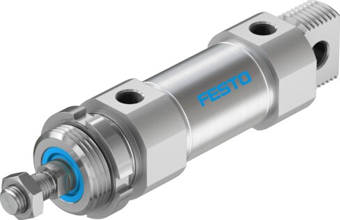 Round cylinder