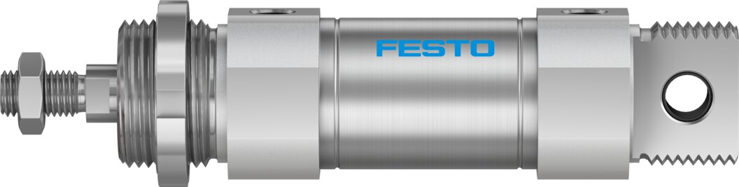 Round cylinder