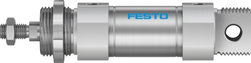Round cylinder