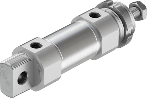 Round cylinder
