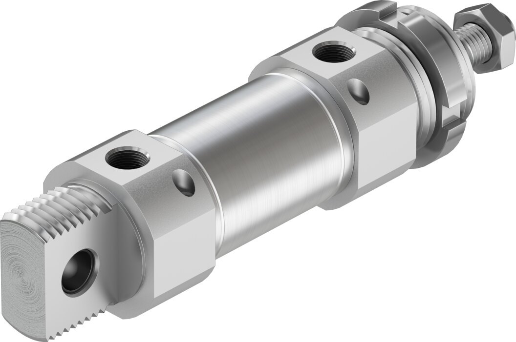 Round cylinder