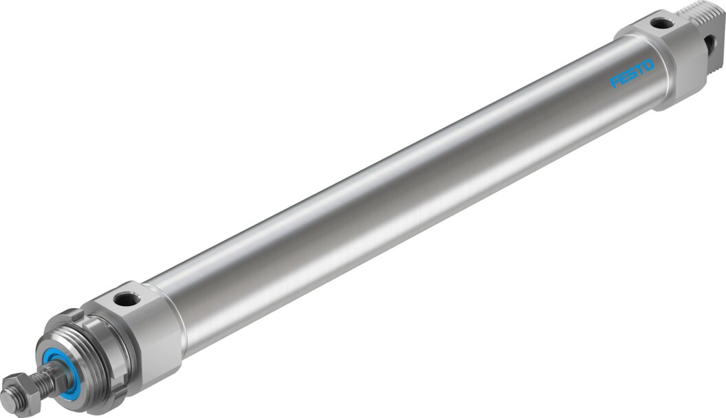 Round cylinder