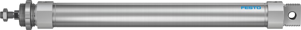 Round cylinder