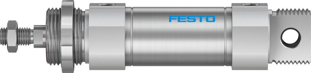 Round cylinder