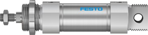 Round cylinder