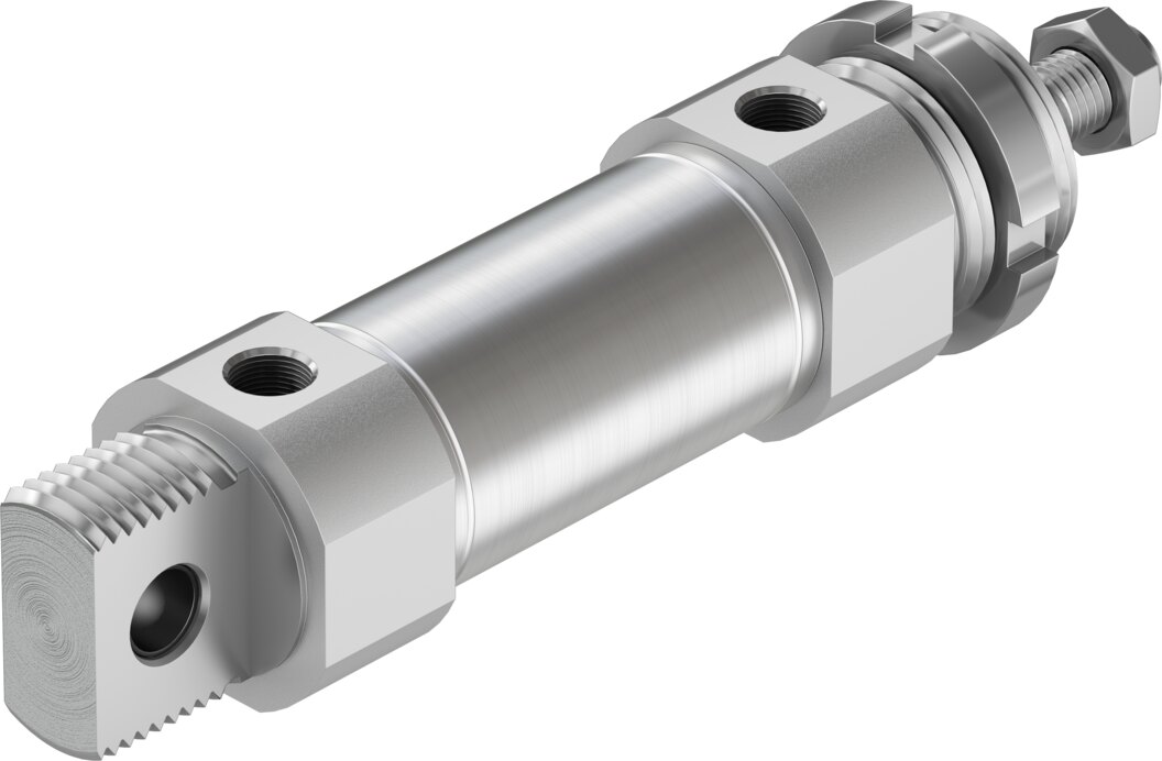 Round cylinder
