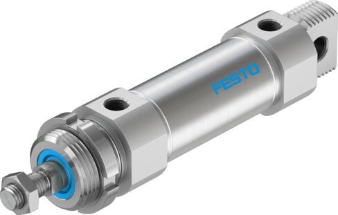 Round cylinder