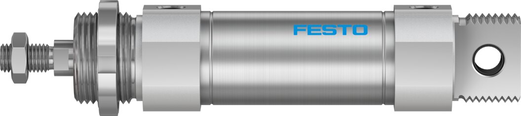Round cylinder