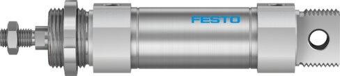 Round cylinder