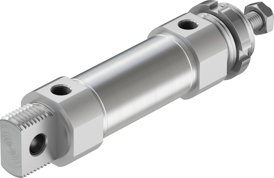 Round cylinder