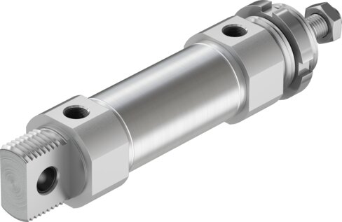 Round cylinder