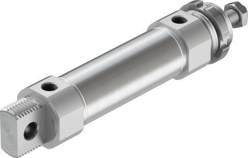 Round cylinder