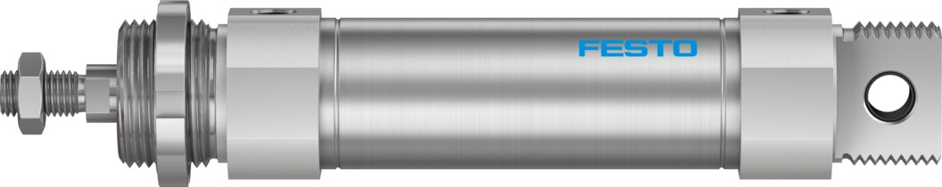 Round cylinder