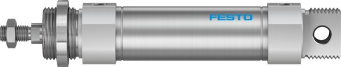 Round cylinder