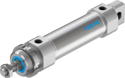 Round cylinder