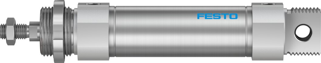 Round cylinder
