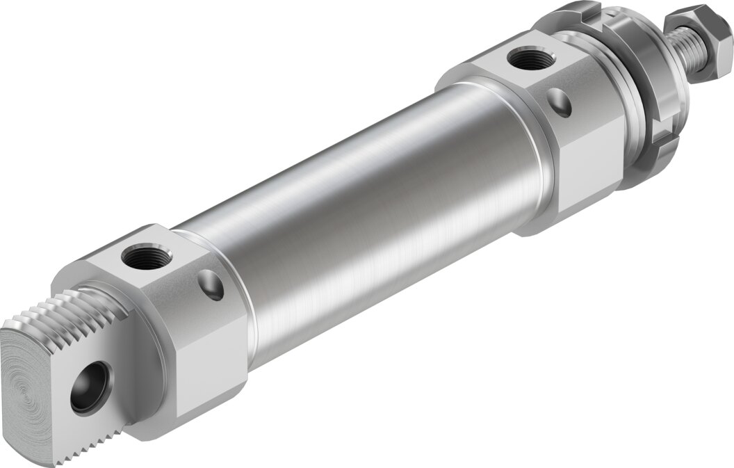 Round cylinder