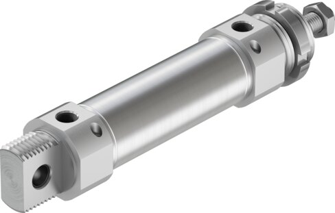 Round cylinder