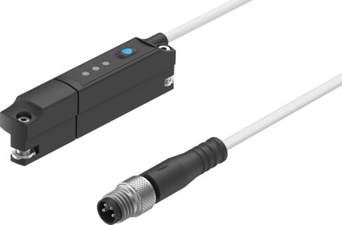 Position transmitter