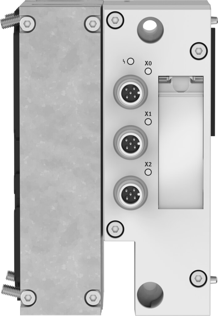 Pneumatic interface