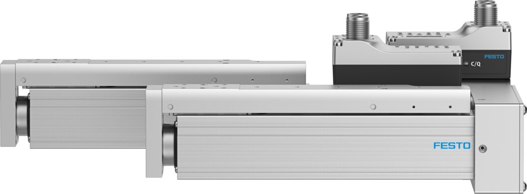 Mini slide unit