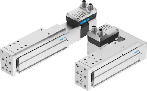 Mini slide unit