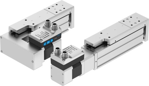 Mini slide unit