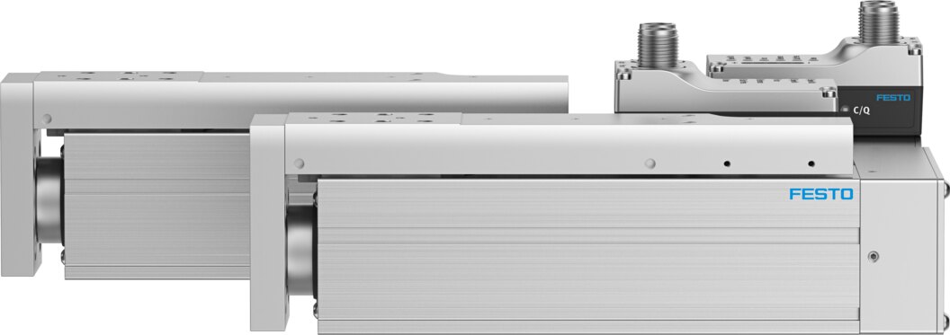 Mini slide unit