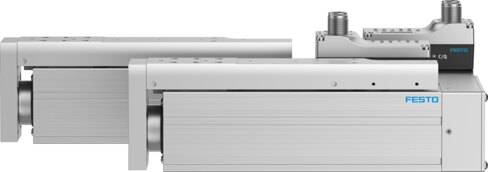 Mini slide unit