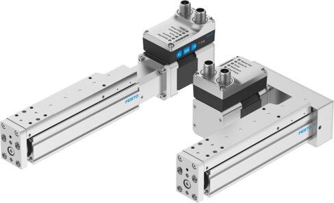 Mini slide unit