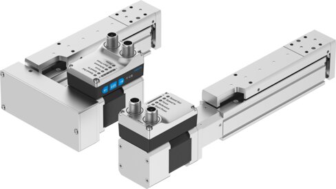 Mini slide unit