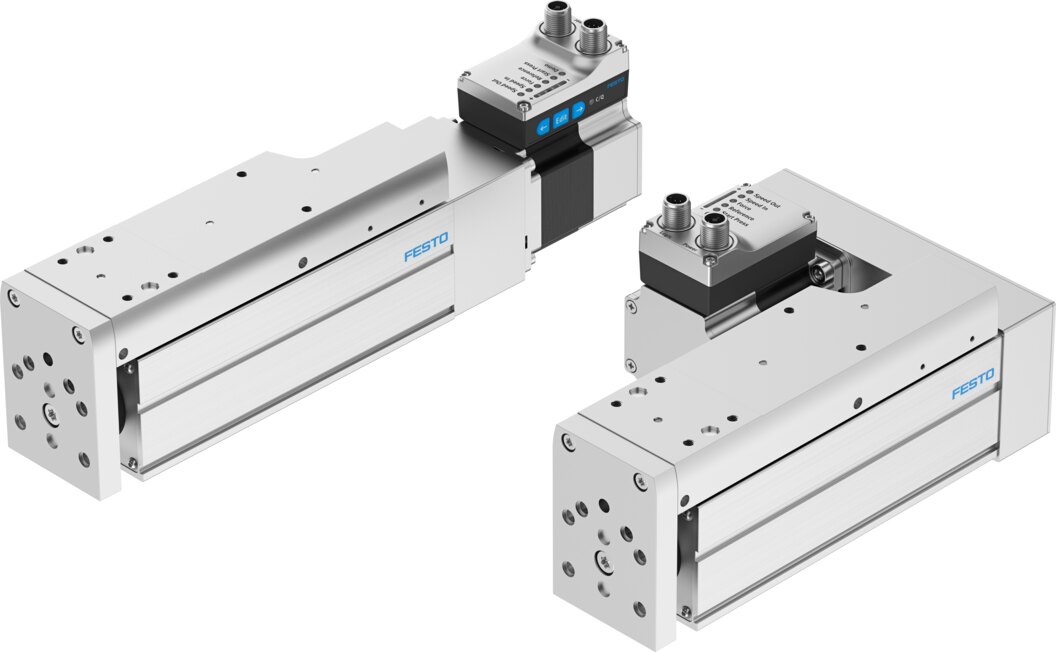 Mini slide unit