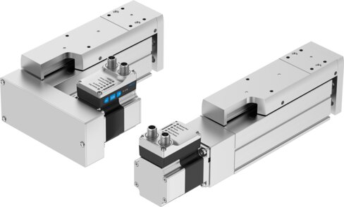 Mini slide unit