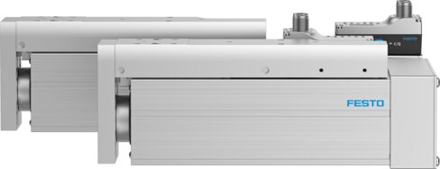 Mini slide unit