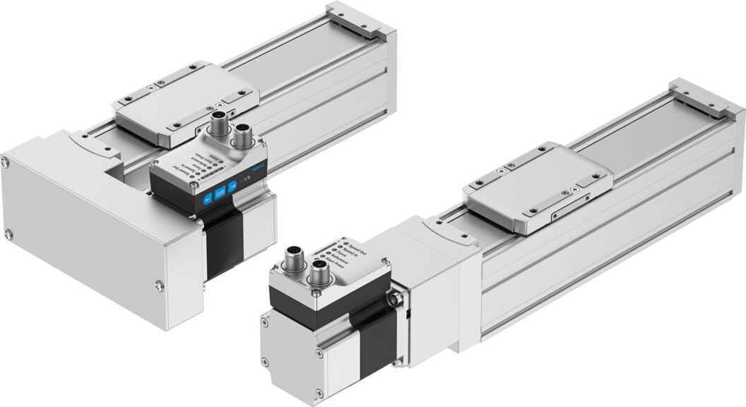 Ball screw axis unit