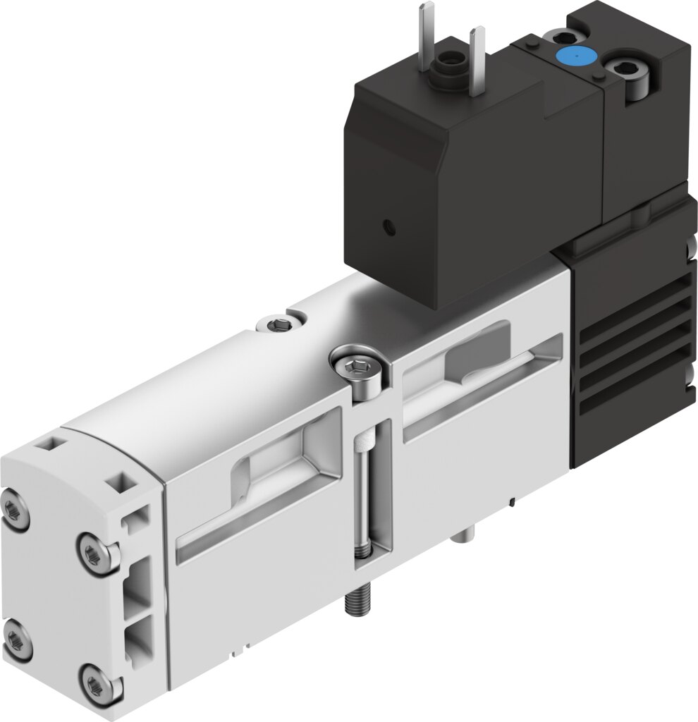 Solenoid valve