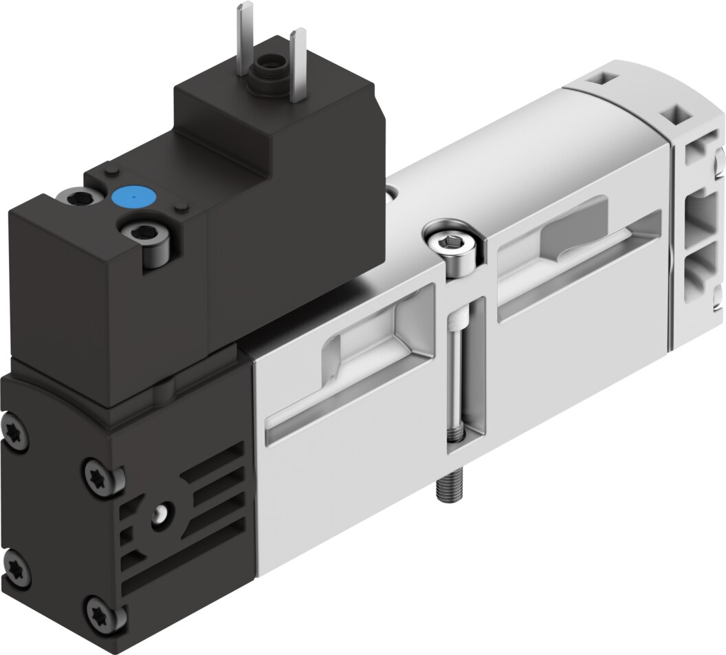 Solenoid valve