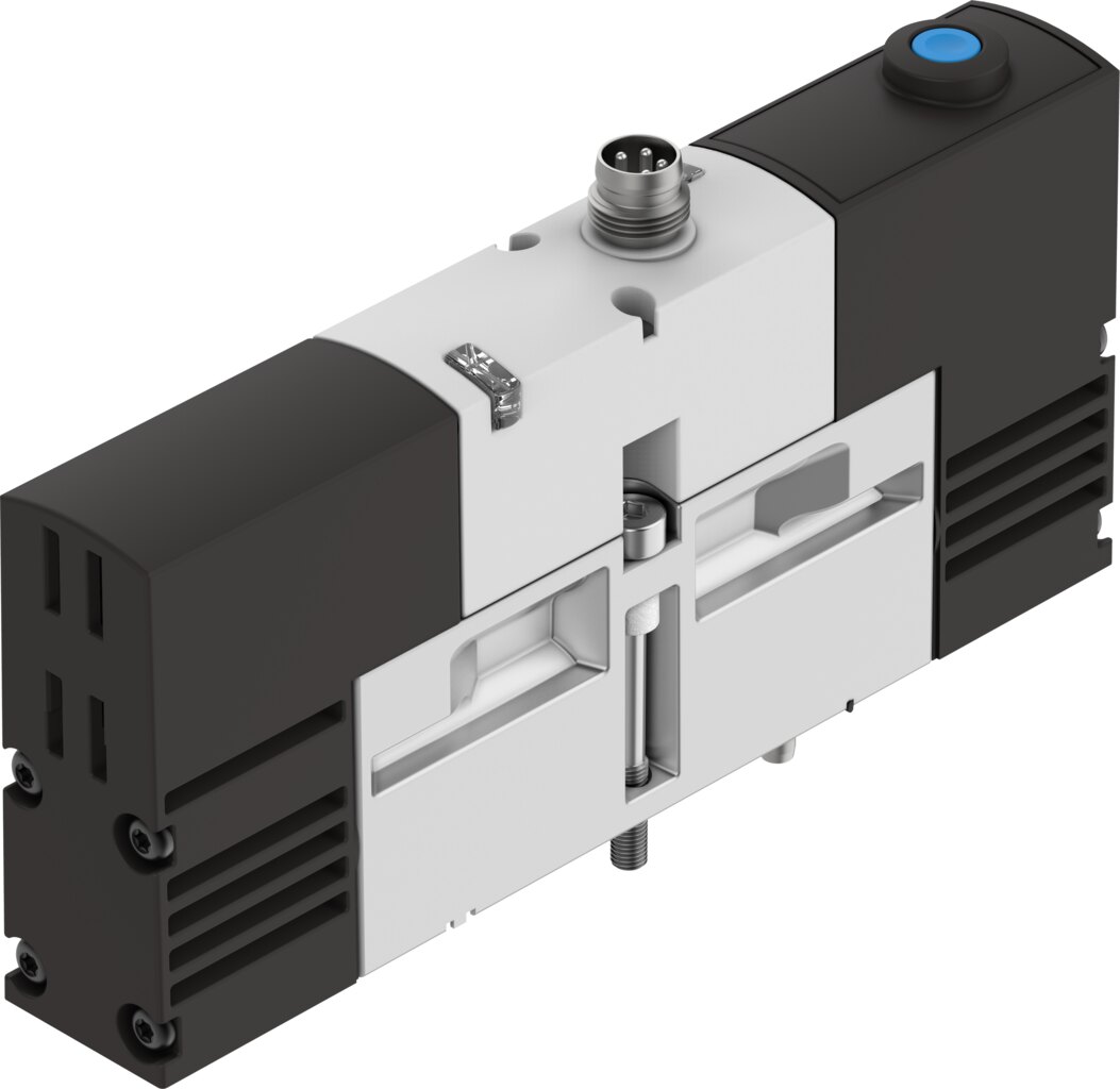 Solenoid valve
