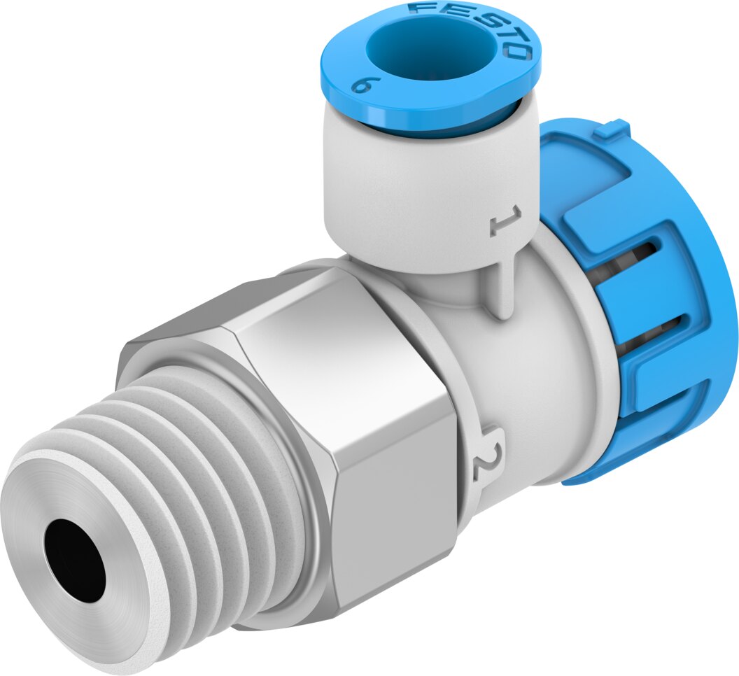 One-way flow control valve