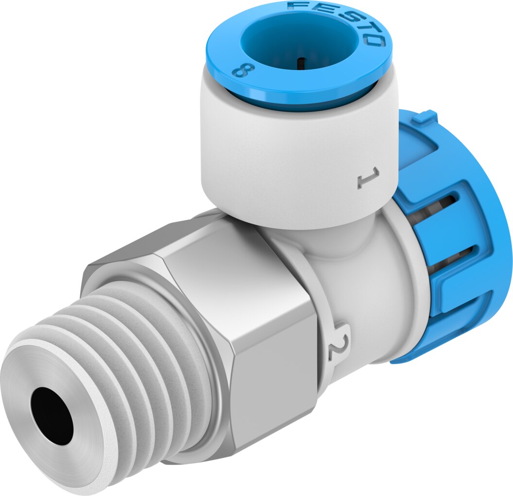 One-way flow control valve