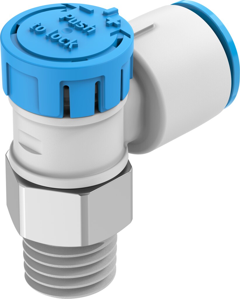 One-way flow control valve