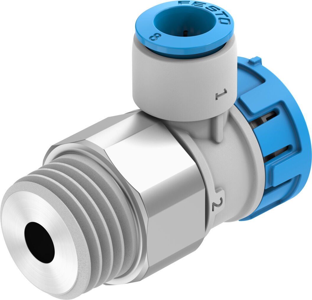 One-way flow control valve