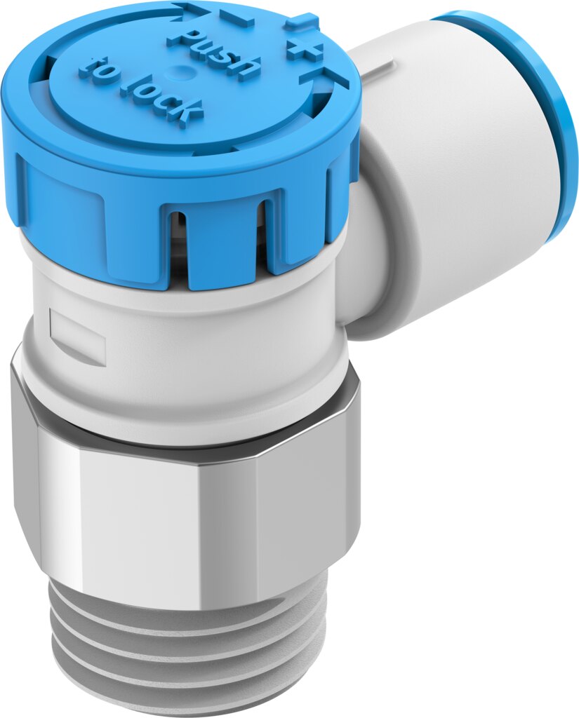 One-way flow control valve