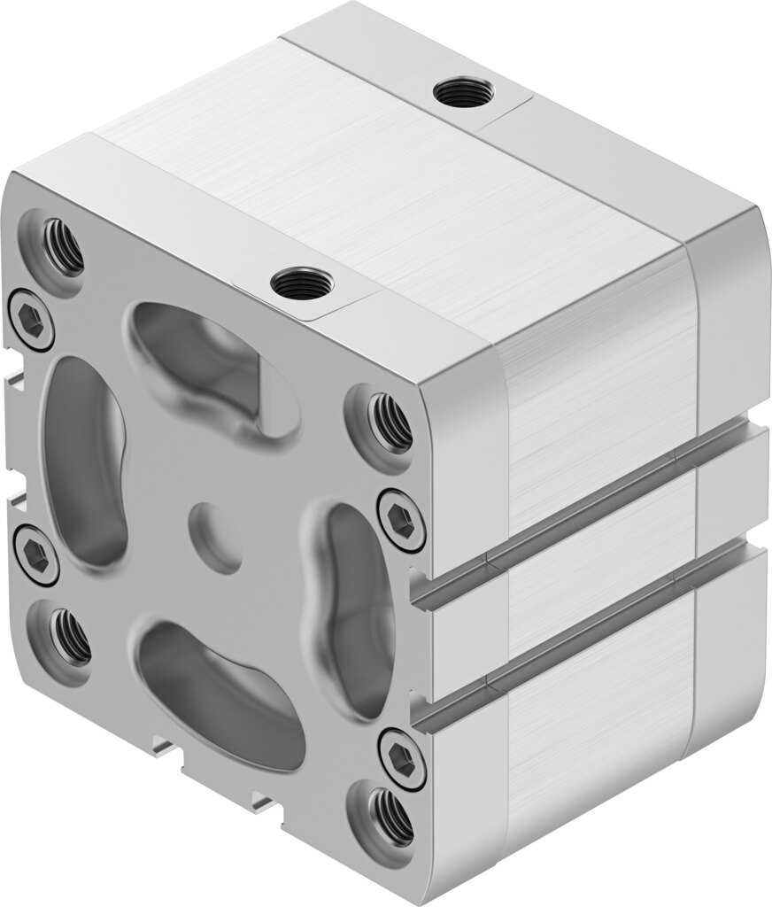 Compact cylinder